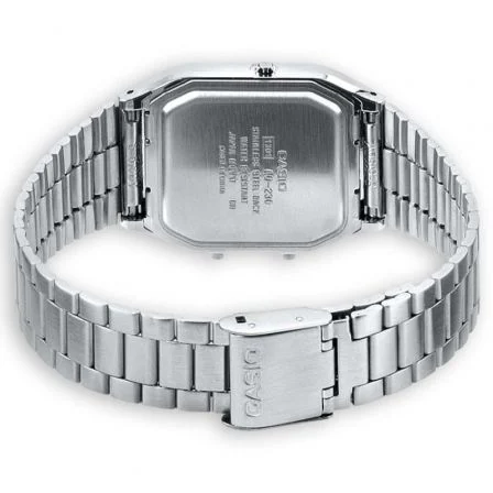 Casio AQ-230A-1D Reloj Unisex Analógico/Digital Gris